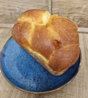 Graines de Créateurs - Brioche des Créateurs nature