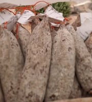 La charcuterie des Alpilles - Saucisson sec 220g
