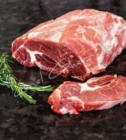 Boucherie Charcuterie Traiteur Lionel Ghérardi - Echine de Porc Label Rouge x 2