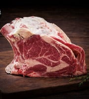 Boucherie Moderne - Côte de bœuf Normande maturée - 1,2kg