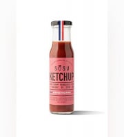 SÒSU, les Artisans de la Sauce - SÒSU- Ketchup Artisanal Traditionnel 250 ml