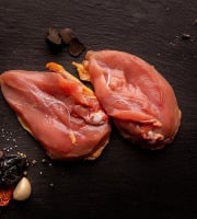 LA FERME DE COLLONGE - Supreme de pintade - 1kg