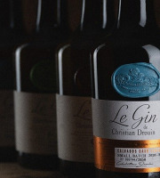 Calvados Christian Drouin - Le Gin Calvados Cask Finish 70cl