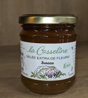 Ferme Joos - Gelée de fleurs de sureau BIO : La Casseline