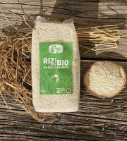 Canard des Rizières - Riz blanc de Camargue IGP 1kg