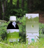 Abies Lagrimus - Sirop de Sapin des Pyrénées Bio - PHARM Complément alimentaire Lagrimus 25cl