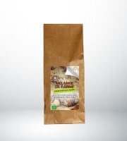 Adal Terra - Mélange de Farines Biodynamiques pour Pain aux Muesli 1KG