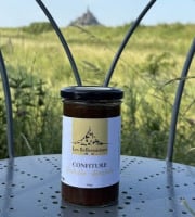 Ferme Saint Joseph - Confiture Rhubarbe Mirabelle 295g