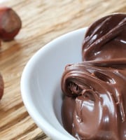 L'OLIVERAIE DU COUDON - Pâte à tartiner BIO noisette cacao 190GR