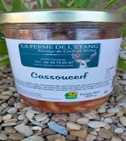 La Ferme de l'Etang - Cassoucerf