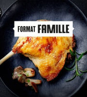 Boucherie Moderne - 10 Confits de canard (Format Famille)