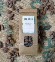 Diggers Manufacture de chocolat - Fèves de cacao torréfiées 200g