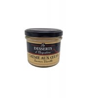 La Chaiseronne - CREME AUX OEUFS SAVEUR VANILLE