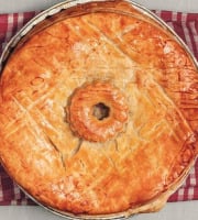 Maison Doriath - Tourte au canard 6 personnes