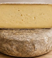 Fromagerie Guéguen - Tome vache/brebis 1kg