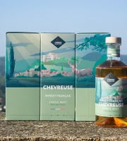 La Fabrique à Alcools / Distillerie Chevreuse - Whisky Chevreuse - Single Malt - 70cl