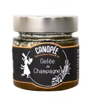 Biscuiterie des Vénètes - Gelée de Champagne