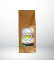 Adal Terra - Gomasio Graines de Lin Biodynamiques - Fleur de Sel 500G