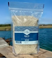 Rivesaline - Terre Saline - Gros sel 1 kg Doypack