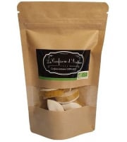 La confiserie d’antan 100% bio - Mini calissons doypack traditionnel - 100 gr