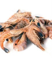 SARL O GRE DES VENTS - Crevettes Grises 200g