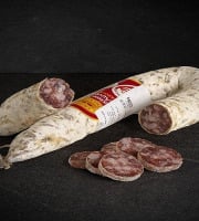 Les Affineurs des Volcans - Saucisse Sèche d'Auvergne Montagne Valtitude 320 g