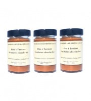 Secrets Incomparables - Pâte à Tartiner Cacahuètes Chocolat Lait (Offre -5%: 200gx3)