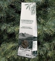 Abies Lagrimus - Tisane Menthe Poivrée FLORESSENCIA - 50g