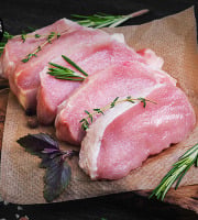 Boucherie Moderne - Filet de porc - 250g