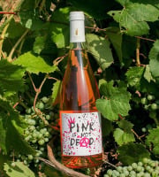 Domaine la Paganie - Vin Rosé Bio - Pink Is Not Dead - 1 bouteille