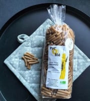 Pat'O Blé - Pâtes Bio Tube 1kg