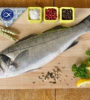La Criée d'à Côté - Bar Sauvage - 1 kg vidé