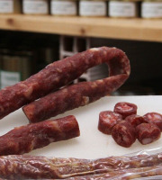 CHARCUTERIE MAISON MARTY - Saucisse sèche - 300g