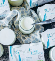 Laiterie du Climont - K-Philus - K-Philus Offre Pro : 36 Lots De K-Philus Chèvre (72 pots)