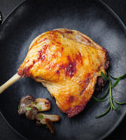 Boucherie Moderne - Cuisse de canard confite - 200g
