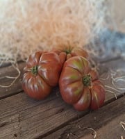 Les Jardins de Gérard - Tomate Noire de Crimée Bio - 1 kg