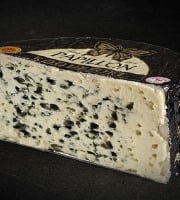 Les Affineurs des Volcans - Roquefort Papillon Demi (env. 1,350 Kg)