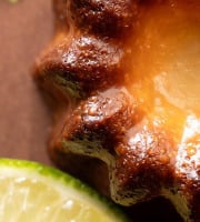 Canelés Louis SCHRAMM - Petits canelés Combava x30