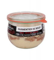 La Chaiseronne - PARMENTIER DE BOEUF