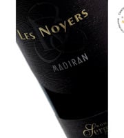 Domaine Sergent - Madiran 2024"Les Noyers" - Lot de 3 bouteilles "donne droit à des points fidélité"