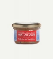 Huîtres Prat-Ar-Coum Alain Madec - Rillettes de sardines - 90g