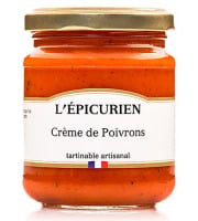 L'Epicurien - Creme De Poivrons