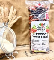 Nicolas & Bertrand - Pâte Fermière Penne tomate basilic - 5kg