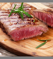 Nature et Régions - Steak mariné aux 3 poivres - 4 x 130g