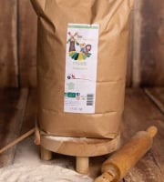 Sur Nos Terres - Farine sarrasin bio - 5kg