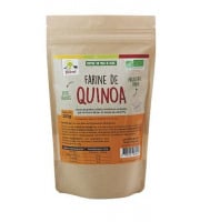 Ferme Bichet - Farine de quinoa BIO 250g