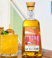 Distillerie de la Seine - Rhum Ambré 70cl