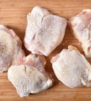 Ferme de Pleinefage - Cuisse de poulet - Lot de 24