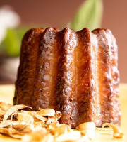 Canelés Louis SCHRAMM - Canelés Fleur d'oranger x8