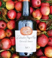 Calvados Christian Drouin - Calvados XO Pays d'Auge 70cl
